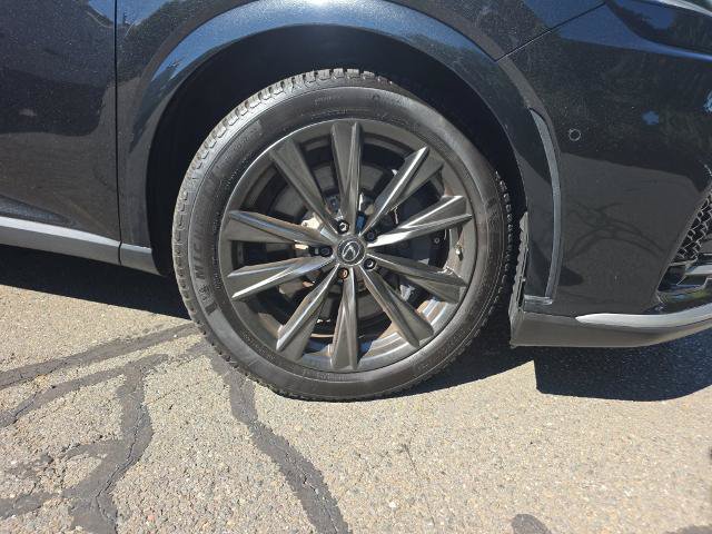 Used 2024 Lexus RX 350 F Sport w/ Convenience Package AWD/4WD image 11