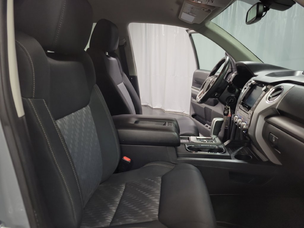 Used 2021 Toyota Tundra SR5 w/ Trail Edition AWD/4WD image 33