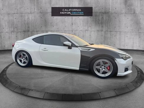 Used 2017 Subaru BRZ Limited w/ Performance Package RWD image 4