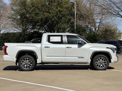 New 2026 Toyota Tundra 1794 Edition image 3