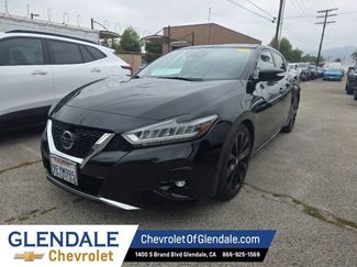 Used 2019 Nissan Maxima SR w/ Premium Package FWD video 1