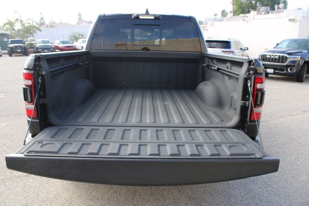 Used 2024 RAM 1500 Limited AWD/4WD image 9