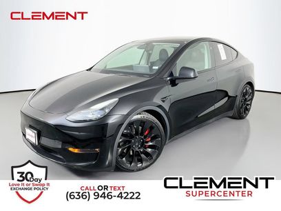 Used 2023 Tesla Model Y Performance
