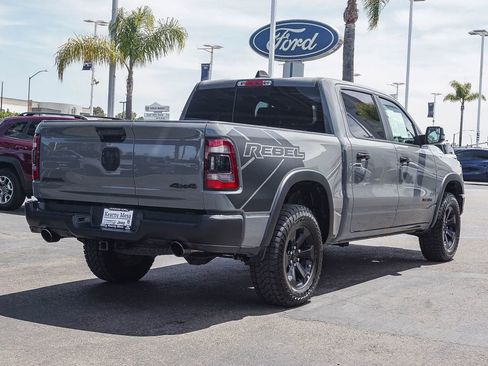 Used 2023 RAM 1500 Rebel w/ Rebel Level 2 Equipment Group AWD/4WD image 7