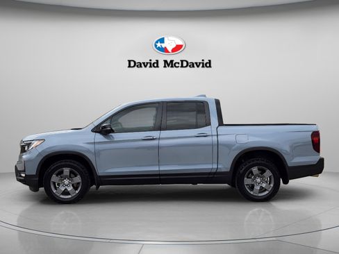 Certified 2025 Honda Ridgeline TrailSport image 2