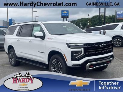 New 2026 Chevrolet Suburban Z71 w/ Comfort Package