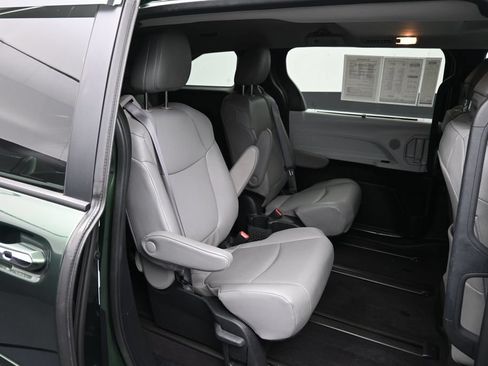 Certified 2025 Toyota Sienna XLE w/ XLE Plus Package AWD/4WD image 26