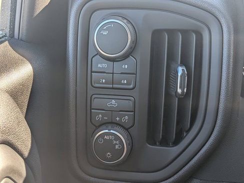 New 2026 Chevrolet Silverado 1500 Custom Trail Boss AWD/4WD image 23