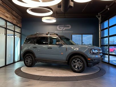 Used 2021 Ford Bronco Sport Badlands