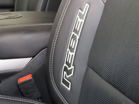 Used 2023 RAM 1500 Rebel w/ Rebel Level 2 Equipment Group AWD/4WD image 31