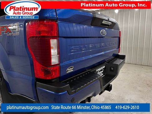 Used 2022 Ford F250 Lariat AWD/4WD image 62