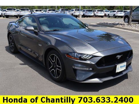 Used 2019 Ford Mustang GT RWD image 1
