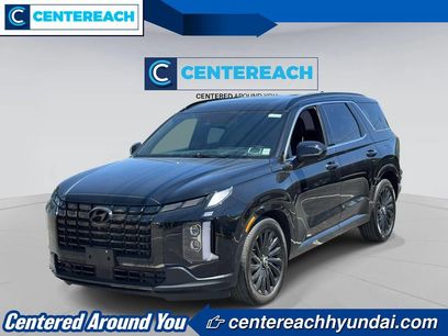 Used 2025 Hyundai Palisade Calligraphy