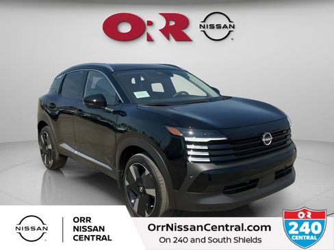 New 2025 Nissan Kicks SR w/ SR Premium Package image 1