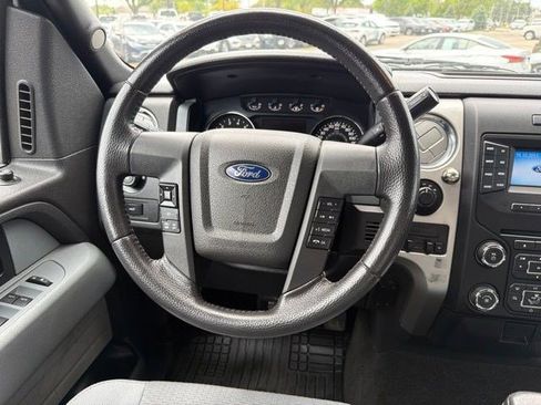 Used 2014 Ford F150 XLT w/ Equipment Group 302A Luxury AWD/4WD image 21
