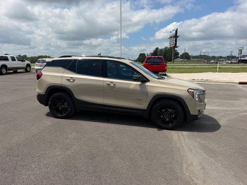Used 2022 GMC Terrain AT4 w/ Infotainment Package II AWD/4WD image 4