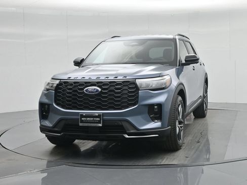 New 2026 Ford Explorer ST-Line RWD image 58