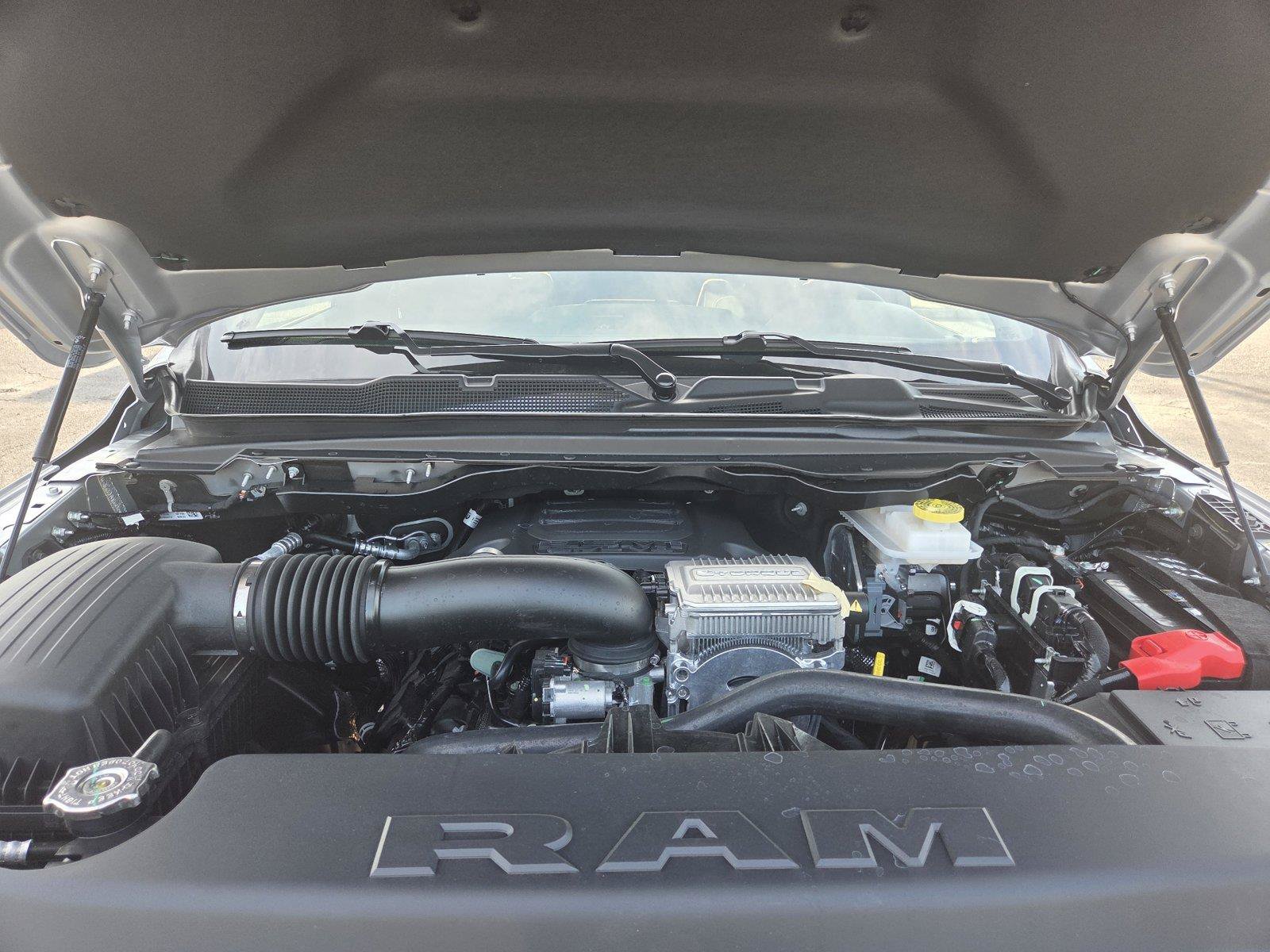 New 2027 RAM 1500 Big Horn AWD/4WD image 28