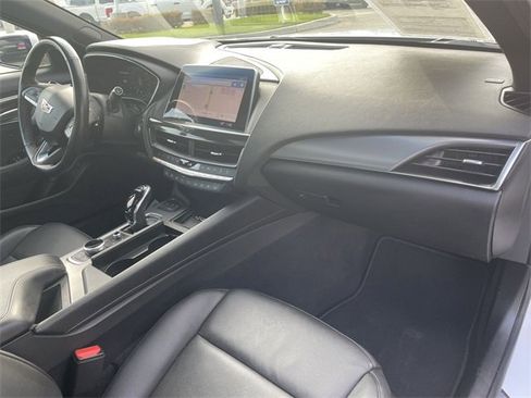 Used 2024 Cadillac CT5 Premium Luxury w/ Parking Package image 30