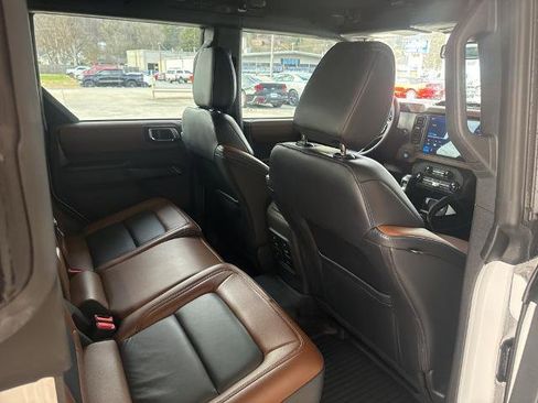 Certified 2024 Ford Bronco Outer Banks image 16