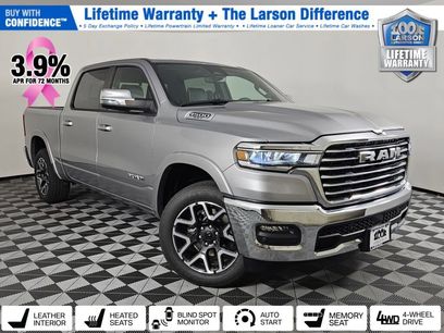 New 2025 RAM 1500 Laramie