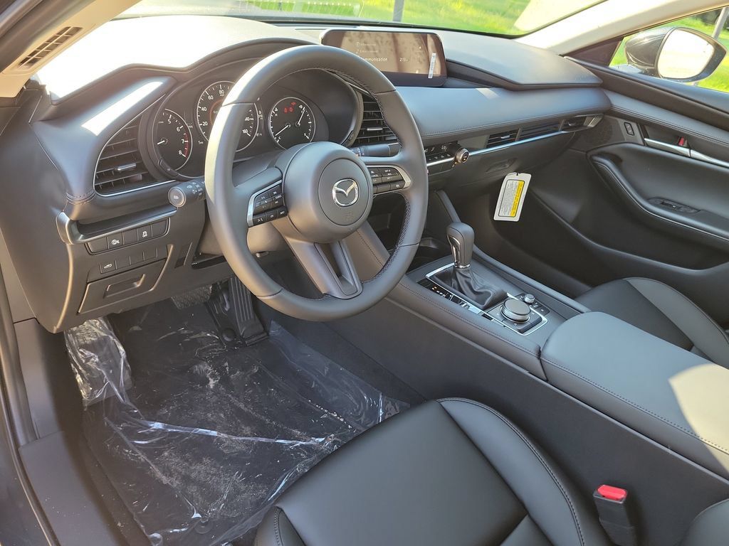 New 2026 MAZDA MAZDA3 s Sport FWD image 15