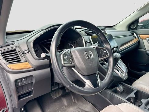 Used 2017 Honda CR-V Touring image 9