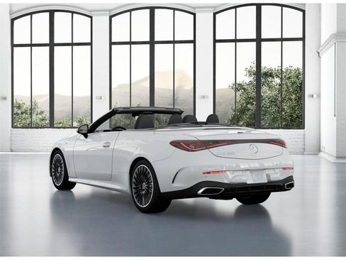 New 2025 Mercedes-Benz CLE 300 4MATIC Cabriolet image 31