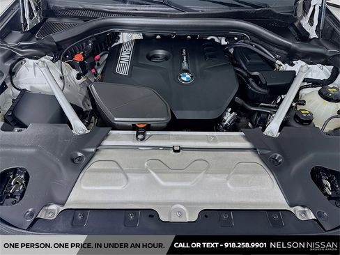 Used 2019 BMW X3 xDrive30i w/ Premium Package image 32