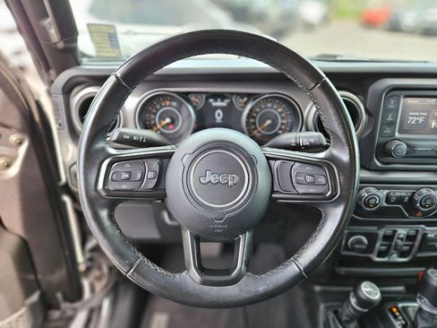 Used 2021 Jeep Gladiator Sport image 25