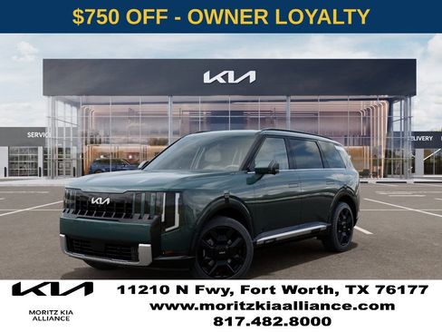 New 2027 Kia Telluride SX FWD image 1