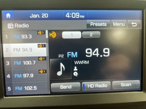 Used 2018 Hyundai Kona SEL image 21