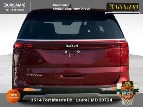 Used 2024 Kia Carnival LX image 5