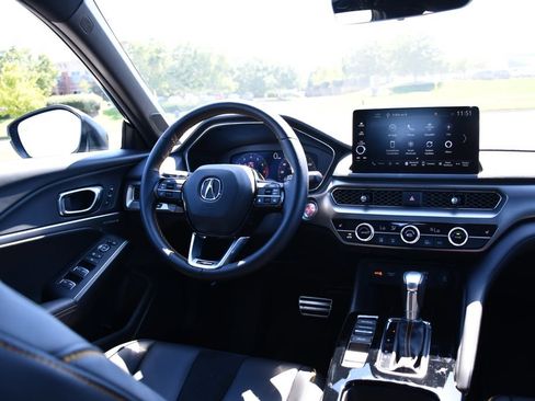 Certified 2026 Acura Integra A-Spec FWD image 23