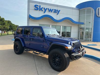 Used 2018 Jeep Wrangler Unlimited Rubicon