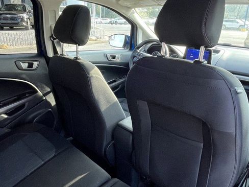 Used 2021 Ford EcoSport SE image 11