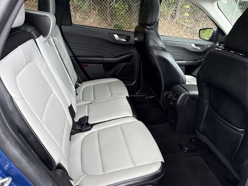 Used 2023 Ford Escape Platinum w/ Class II Trailer Tow Package image 16