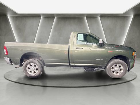 Used 2021 RAM 2500 Big Horn AWD/4WD image 5