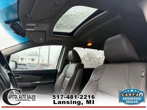 Used 2012 Honda Odyssey EX-L image 15