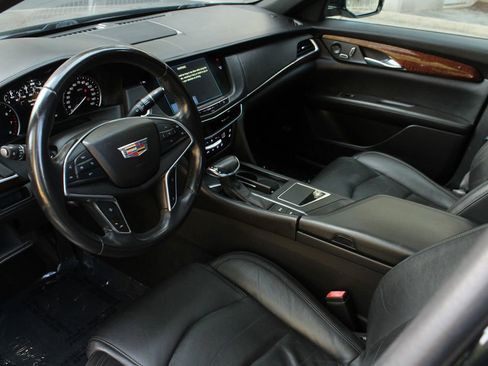 Used 2017 Cadillac CT6 3.6 AWD image 16