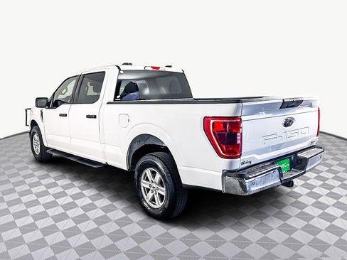 Used 2022 Ford F150 XLT w/ Equipment Group 301A Mid image 7