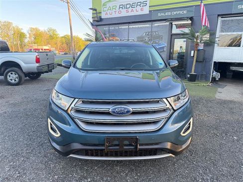 Used 2016 Ford Edge SEL w/ Equipment Group 201A image 2