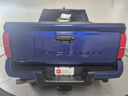 Certified 2024 Toyota Tacoma TRD Sport image 13