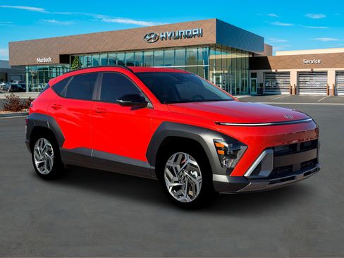 New 2026 Hyundai Kona SEL Premium image 48