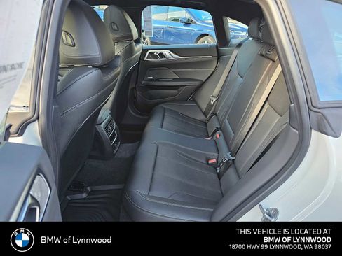 New 2026 BMW 430i xDrive w/ Premium Package AWD/4WD image 16