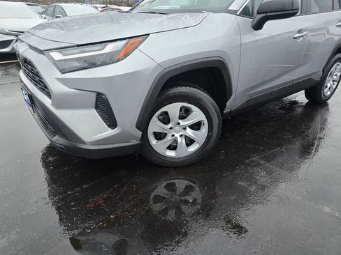 Used 2025 Toyota RAV4 LE image 2