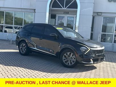 Used 2023 Kia Sportage SX