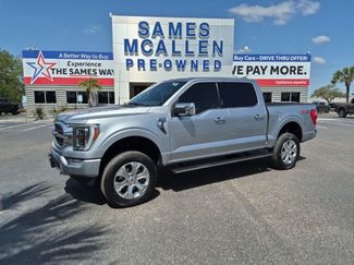 Used 2023 Ford F150 Platinum w/ Equipment Group 701A High video 1