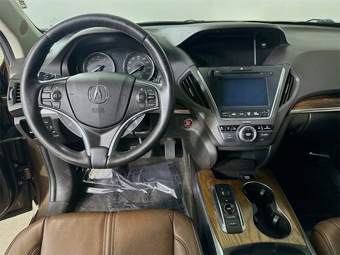 Used 2019 Acura MDX 3.5L Advance Package image 17