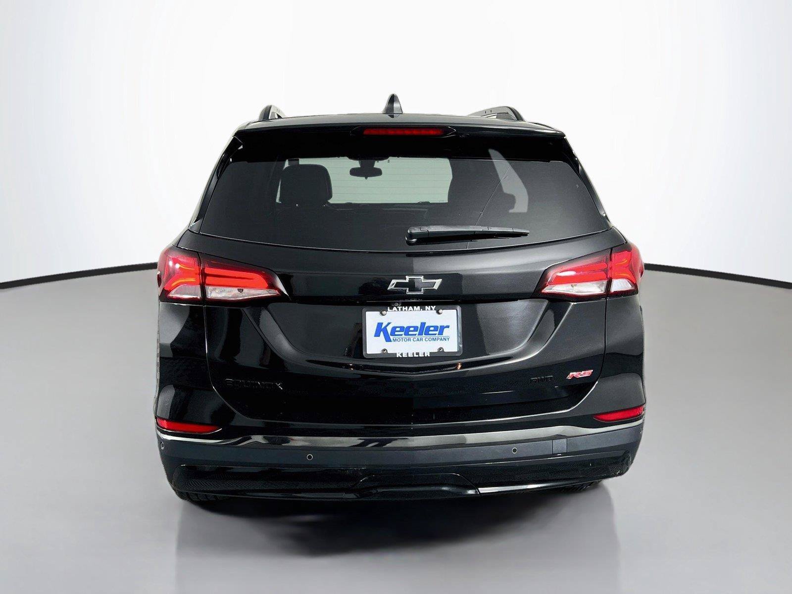 Used 2023 Chevrolet Equinox RS AWD/4WD image 5